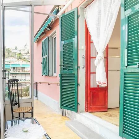 The Citrus House アパート *