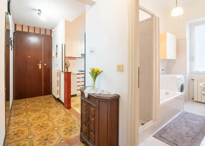 Apartment The Citrus House *