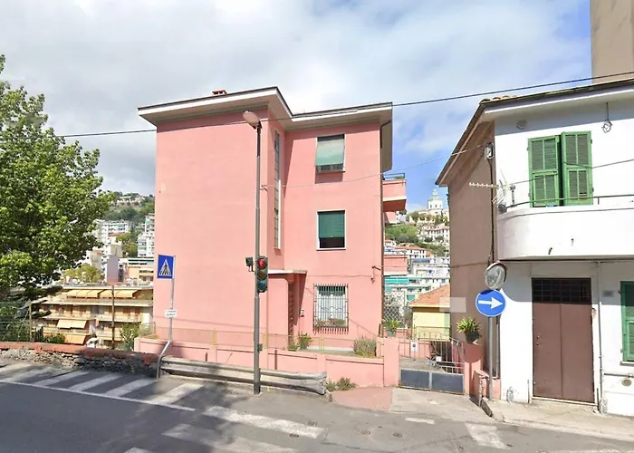 The Citrus House 圣雷默