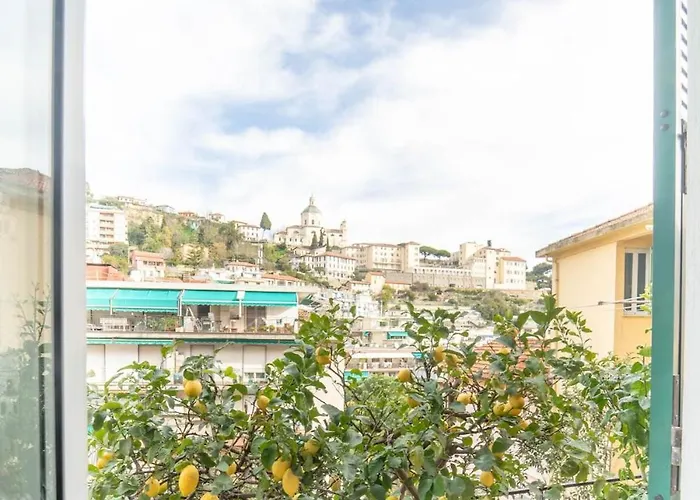 The Citrus House * Sanremo